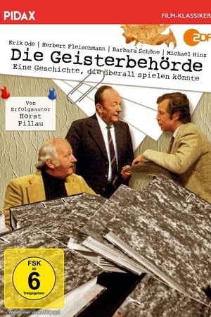 Die Geisterbehörde