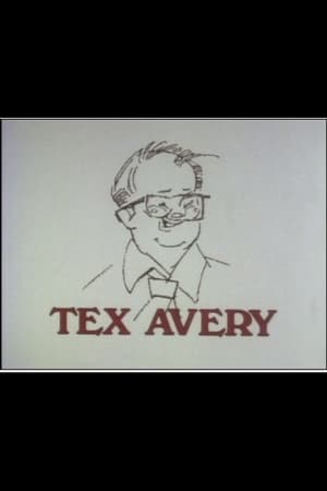 Portrait of Tex Avery