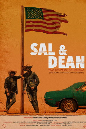 Sal & Dean: Tras los pasos de Kerouac