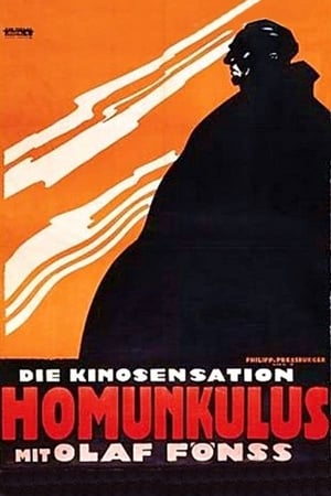 Homunculus, 5. Teil: Die Vernichtung der Menschheit