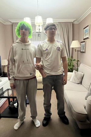 Meiga e Manuel