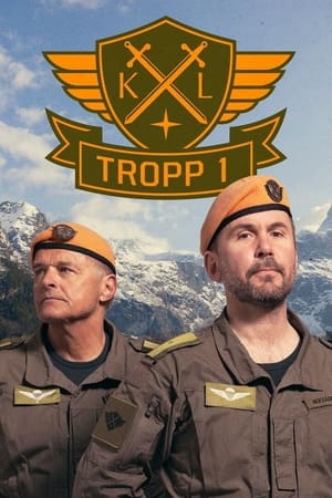 Kompani Lauritzen: Tropp 1