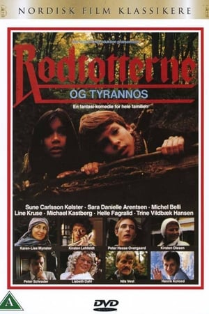 Rødtotterne og Tyrannos