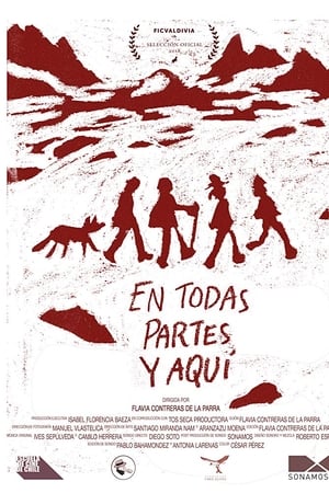 En todas partes y aquí