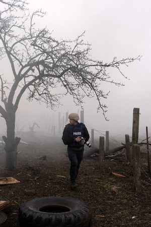 20 днів у Маріуполі