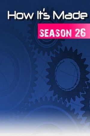 制造的原理第26季