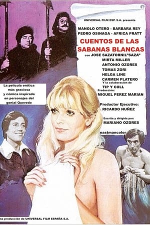 Cuentos de las sábanas blancas