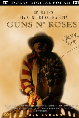 Guns N' Roses Live In Oklahoma City