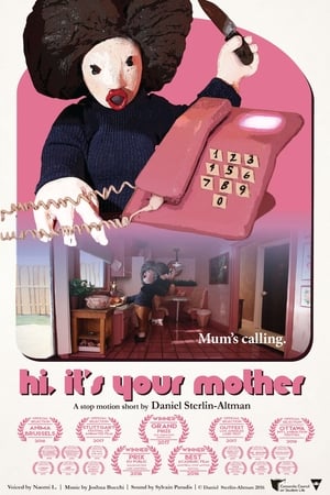 Allô, c’est ta mère