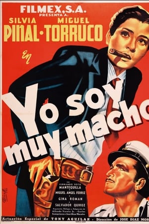 Yo soy muy macho