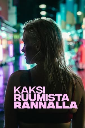 Kaksi ruumista rannalla