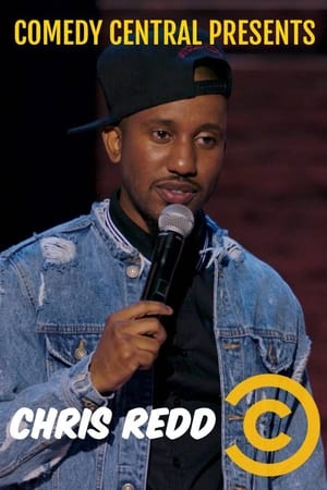 Chris Redd: Comedy Central Stand-Up Presents