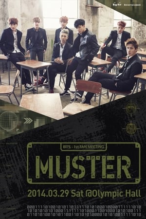 BTS 1st Fan Meeting: Muster