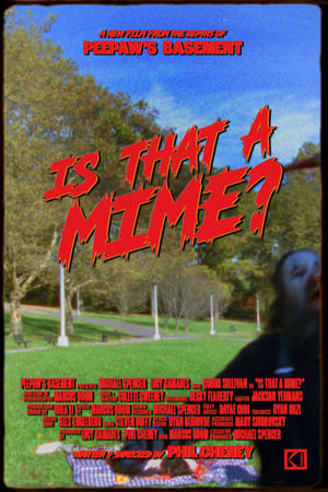 Is That a Mime?