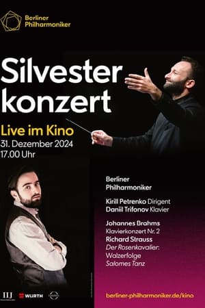 Berliner Philharmoniker: Silvesterkonzert 2024/25