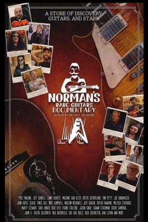 Norman's Rare Guitars Documentary