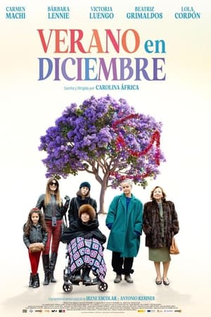 Verano en diciembre