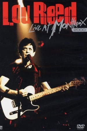 Lou Reed: Transformer & Live at Montreux 2000