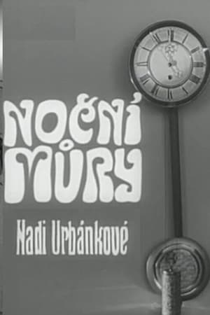 Noční můry Nadi Urbánkové