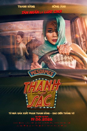 Mesdames Thanh Sắc