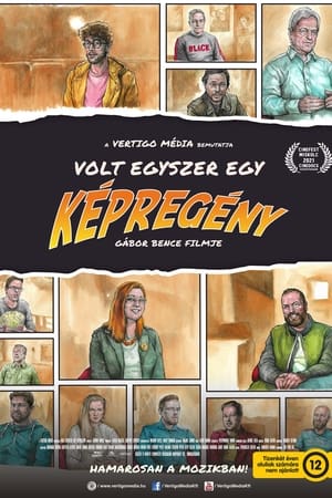 Volt egyszer egy képregény