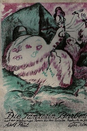 Die Tänzerin Barberina