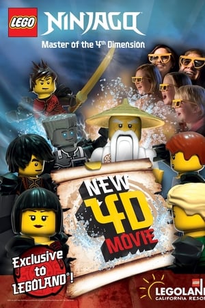 LEGO Ninjago: Master of the 4th Dimension
