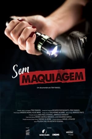 Sem maquiagem