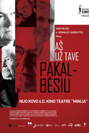 Aš už tave pakalbėsiu