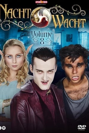 Nachtwacht - Volume 8