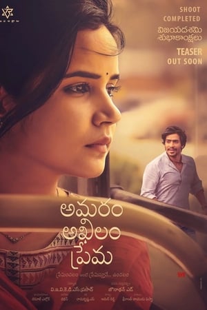 అమ‌రం అఖిలం ప్రేమ