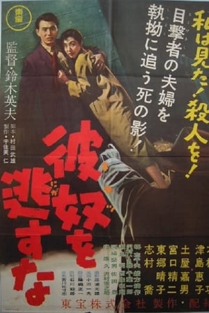 彼奴を逃すな