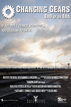 Changing Gears: End of an Era