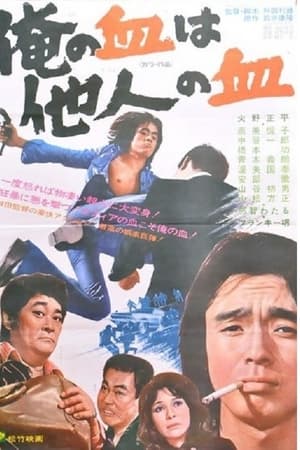 俺の血は他人の血