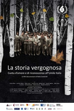 La storia vergognosa
