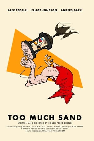 Too Much Sand