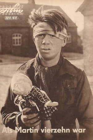 Als Martin vierzehn war