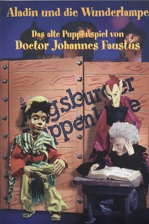 Das alte Puppenspiel von Doctor Johannes Faustus