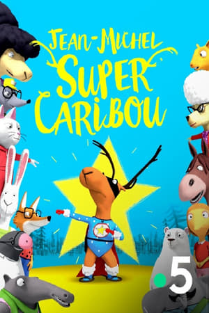 Jean-Michel, super caribou