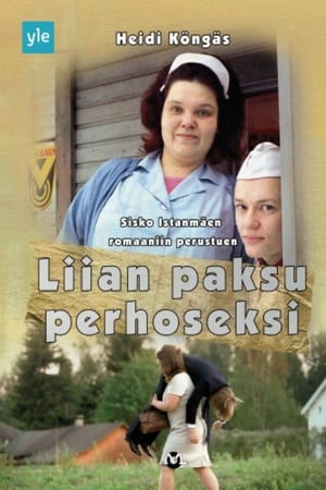 Liian paksu perhoseksi