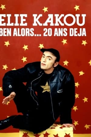 Élie Kakou, ben alors... 20 ans déjà