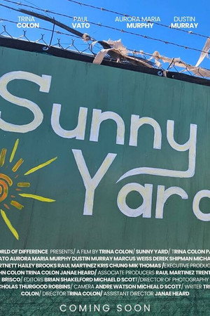 Sunny Yard