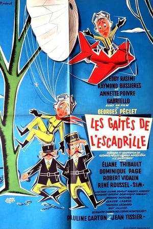 Les gaités de l’escadrille