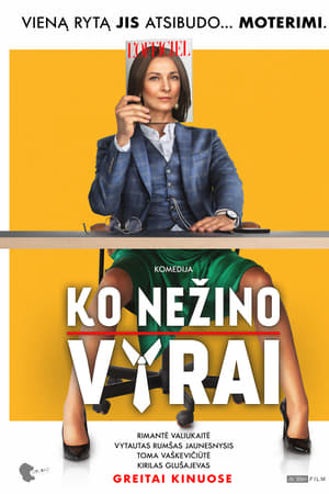 Ko nežino vyrai