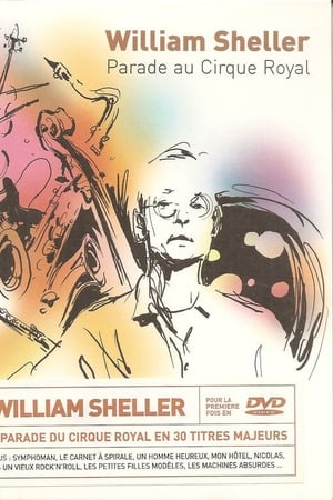 William Sheller Parade Au Cirque Royal
