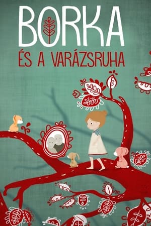 Borka és a varázsruha