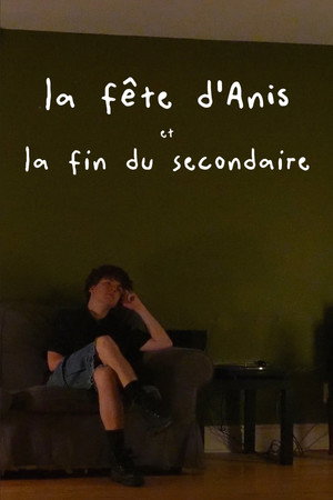 la fête d'Anis et la fin du secondaire