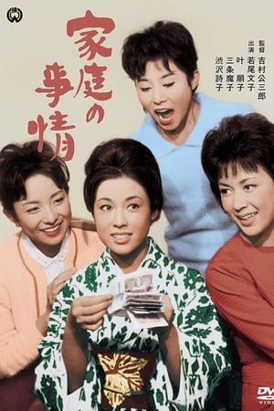 家庭の事情