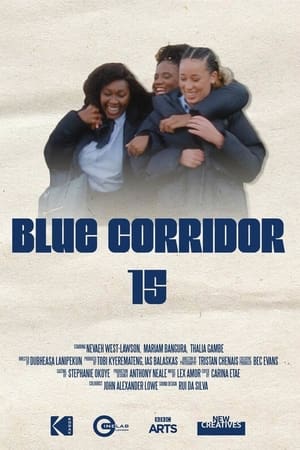 Blue Corridor 15
