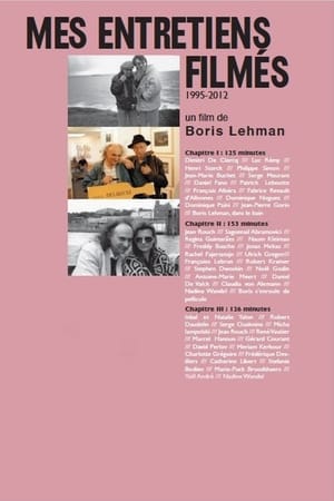 Mes entretiens filmés